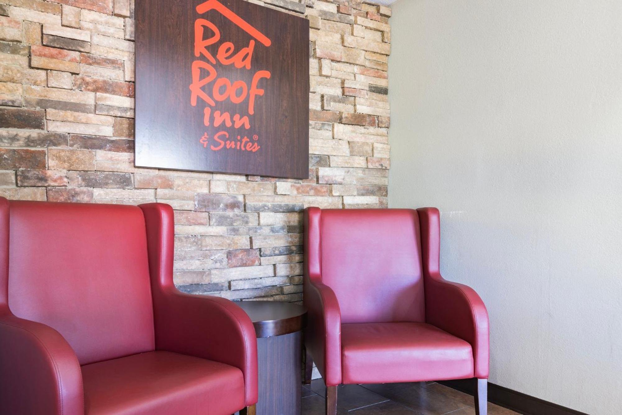 Red Roof Inn & Suites Statesboro - University מראה חיצוני תמונה