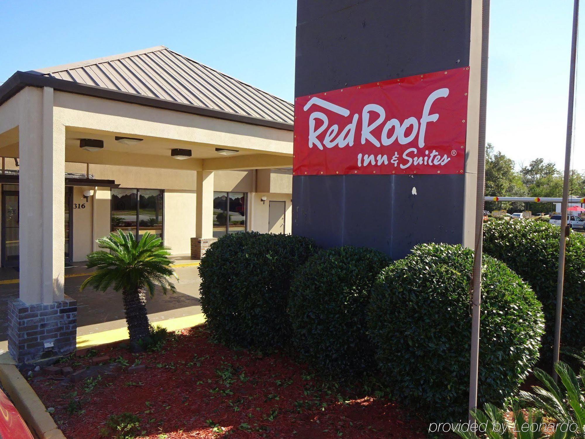 Red Roof Inn & Suites Statesboro - University מראה חיצוני תמונה