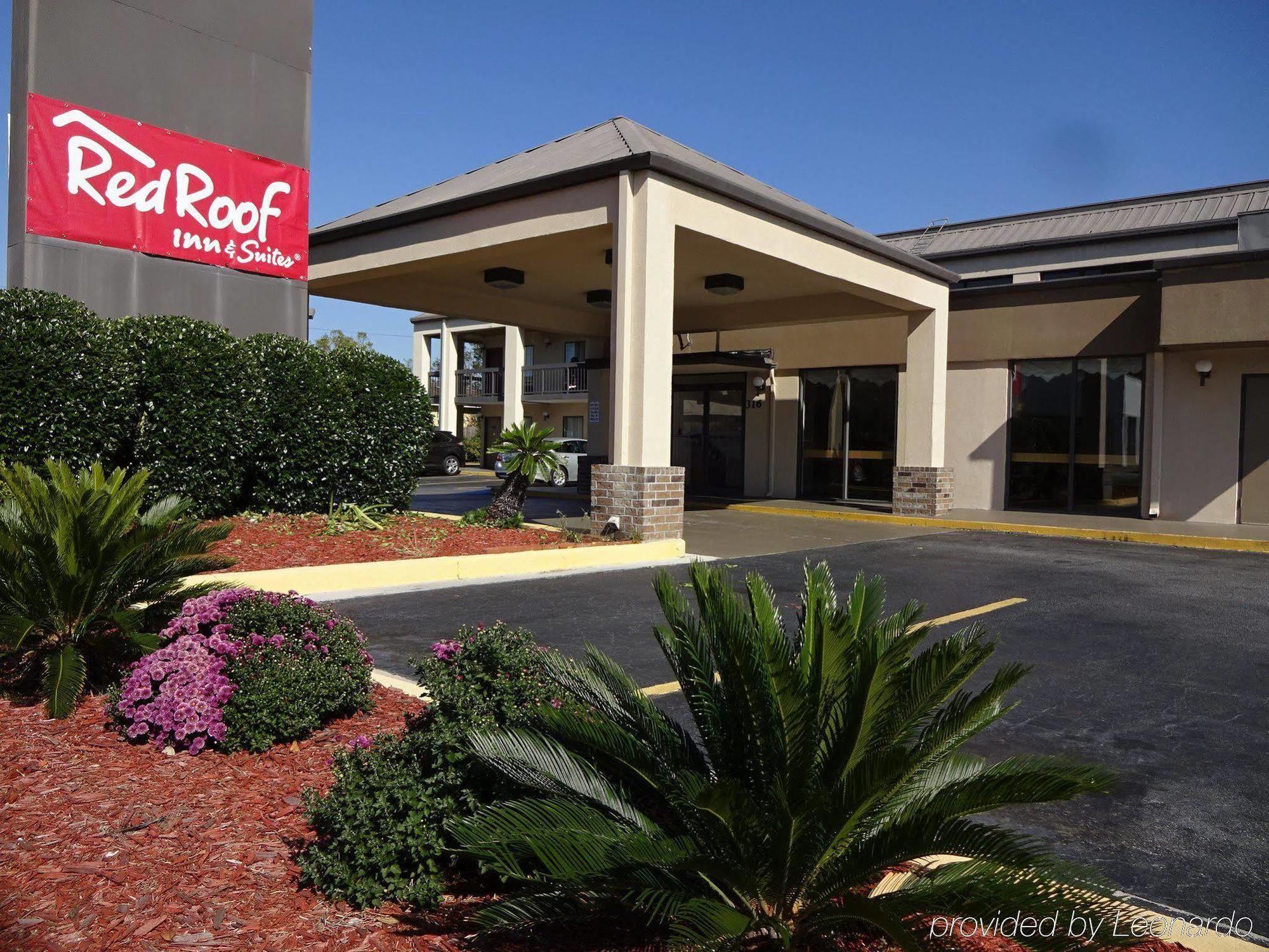 Red Roof Inn & Suites Statesboro - University מראה חיצוני תמונה